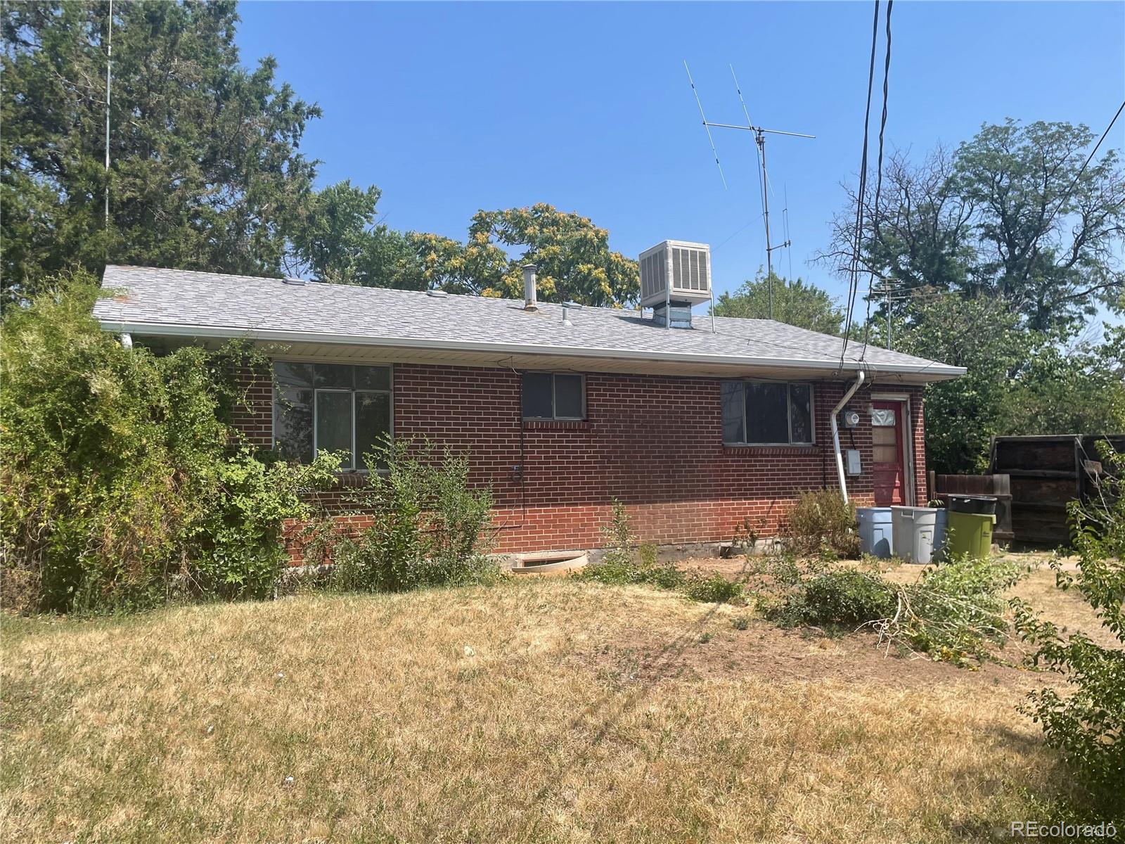 Report Image for 2900  Cottonwood Drive,Denver, Colorado