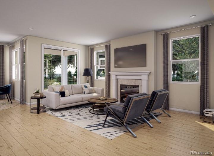 MLS Image #9 for 3448 n duquesne way,aurora, Colorado