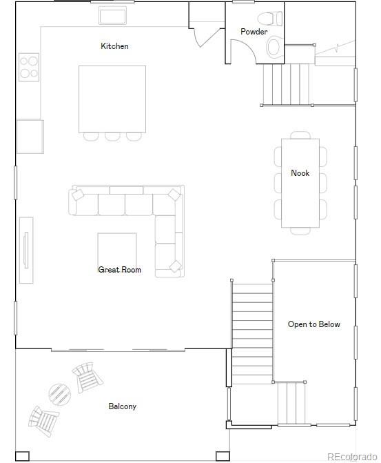 MLS Image #12 for 3162 s russell street,morrison, Colorado