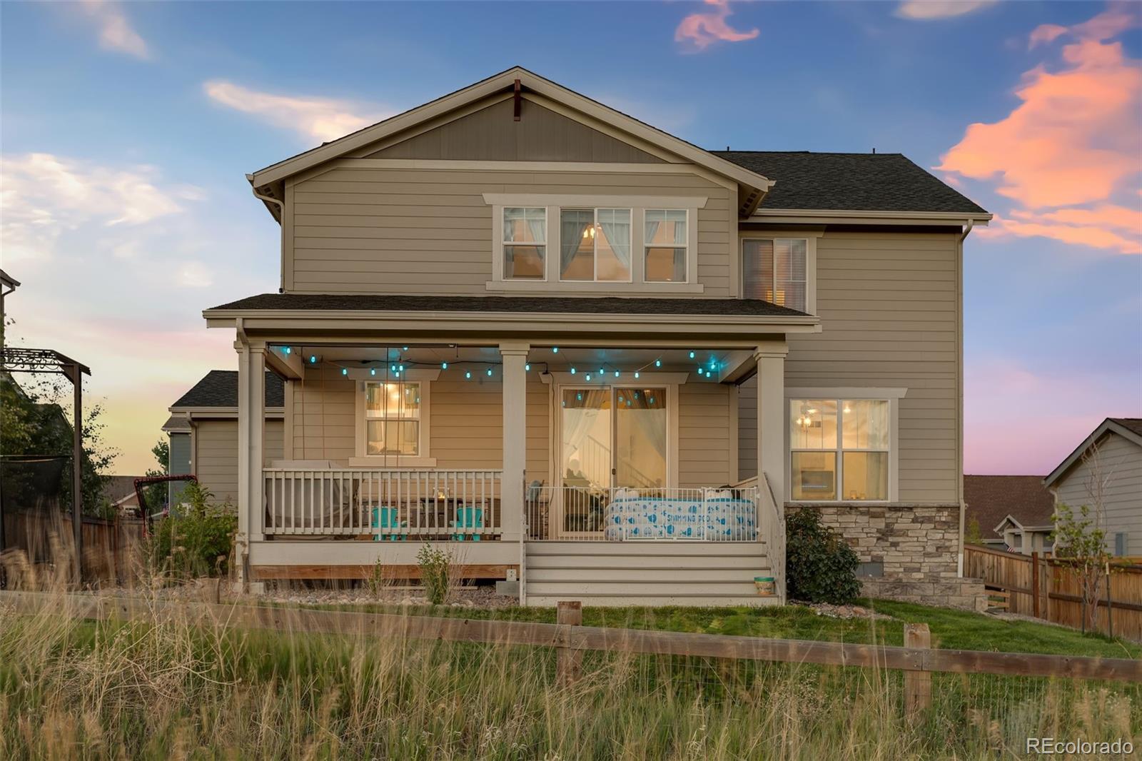 MLS Image #25 for 1309  black haw street,elizabeth, Colorado