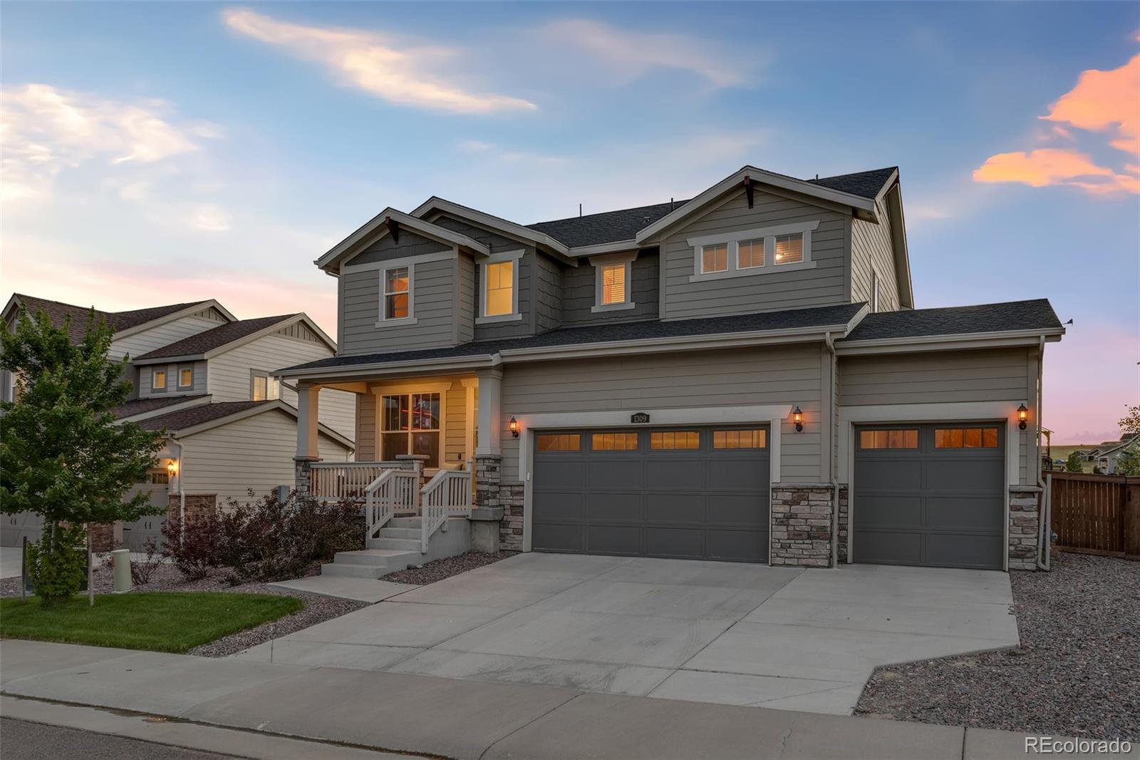 MLS Image #26 for 1309  black haw street,elizabeth, Colorado