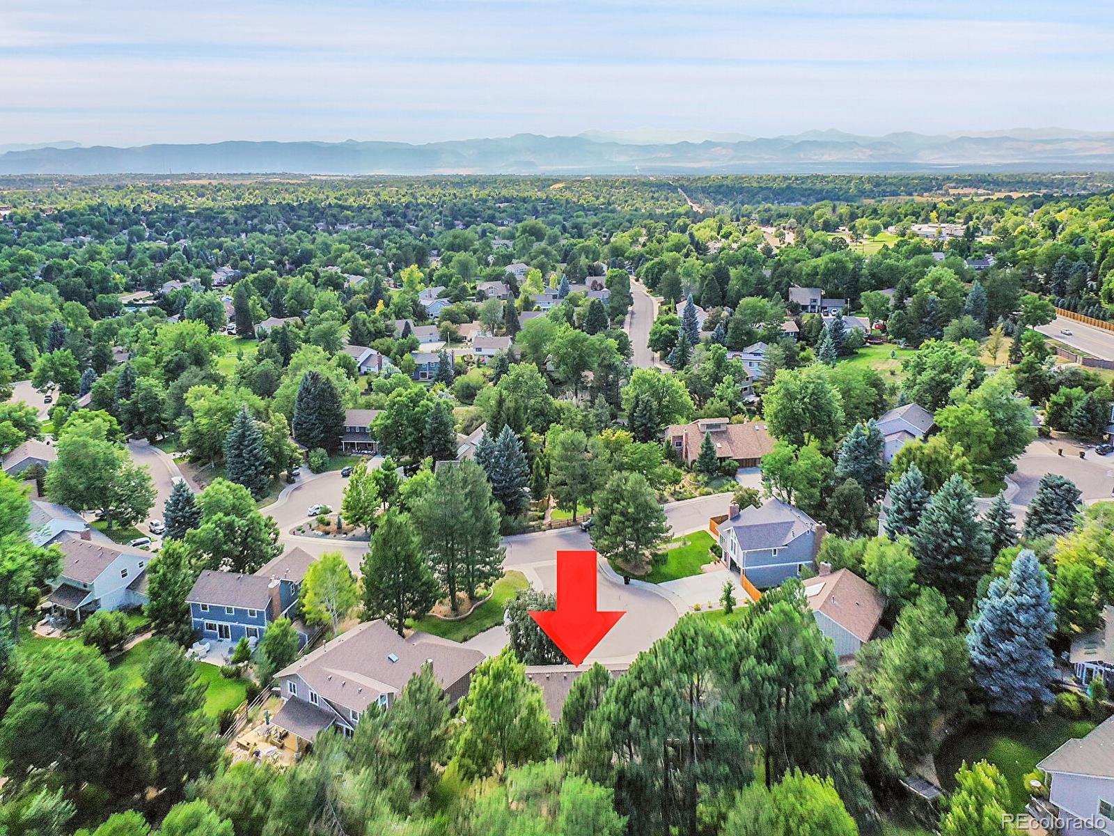 MLS Image #42 for 8376 e jamison circle,englewood, Colorado