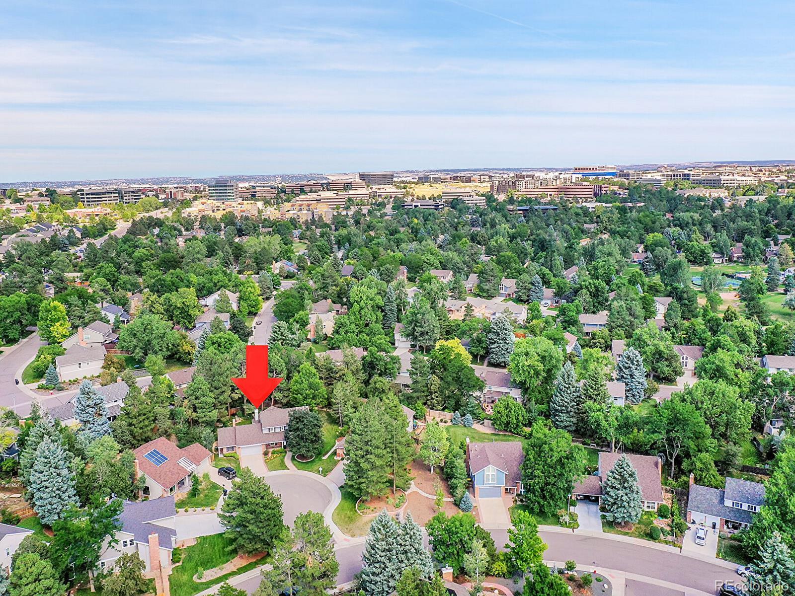 MLS Image #44 for 8376 e jamison circle,englewood, Colorado