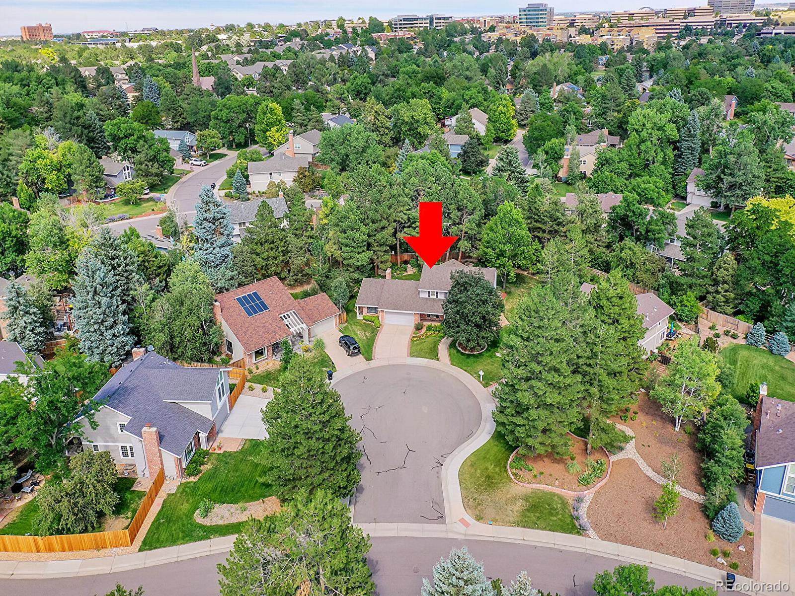 MLS Image #45 for 8376 e jamison circle,englewood, Colorado