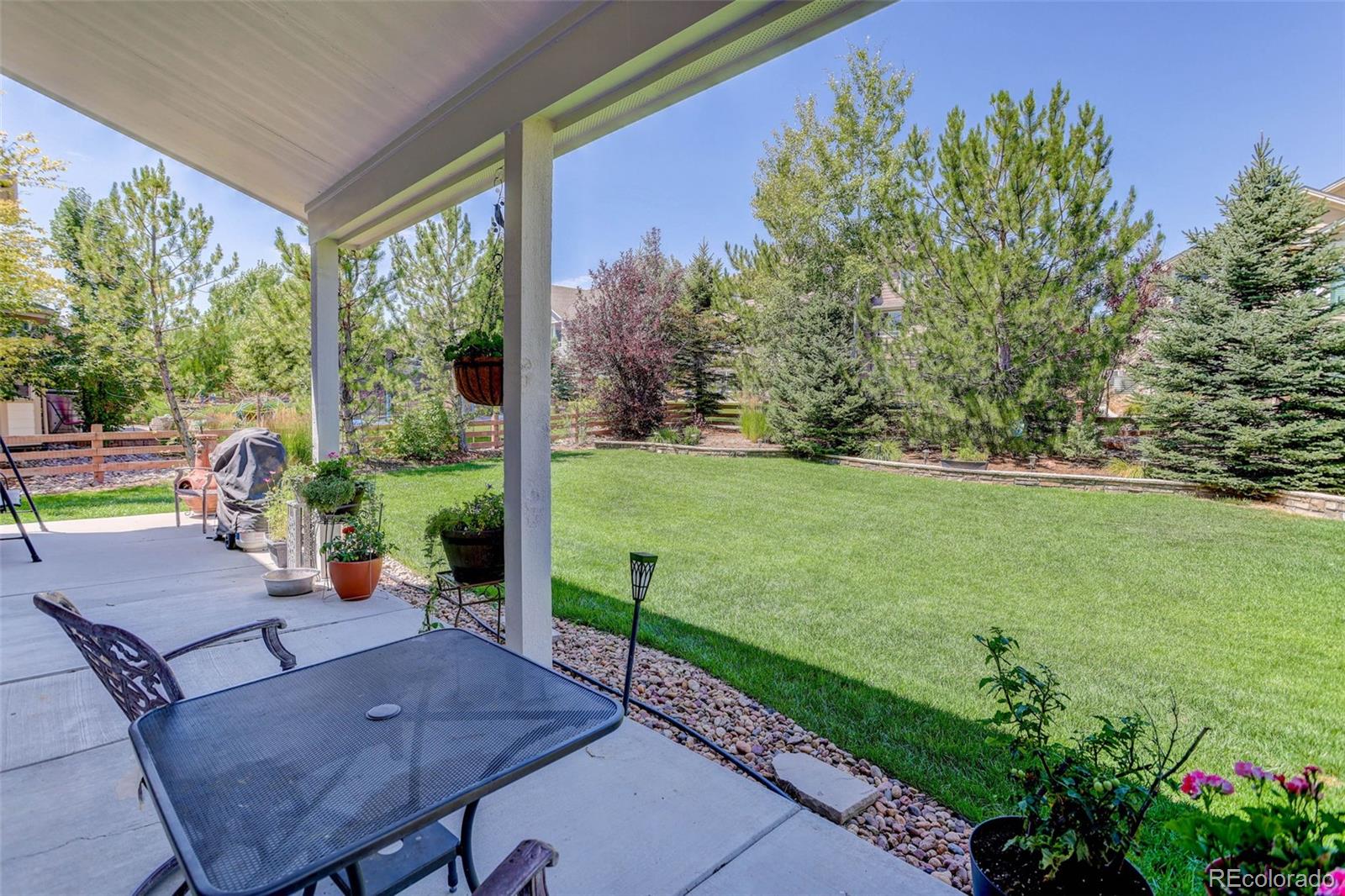 MLS Image #3 for 4869  harness court,parker, Colorado