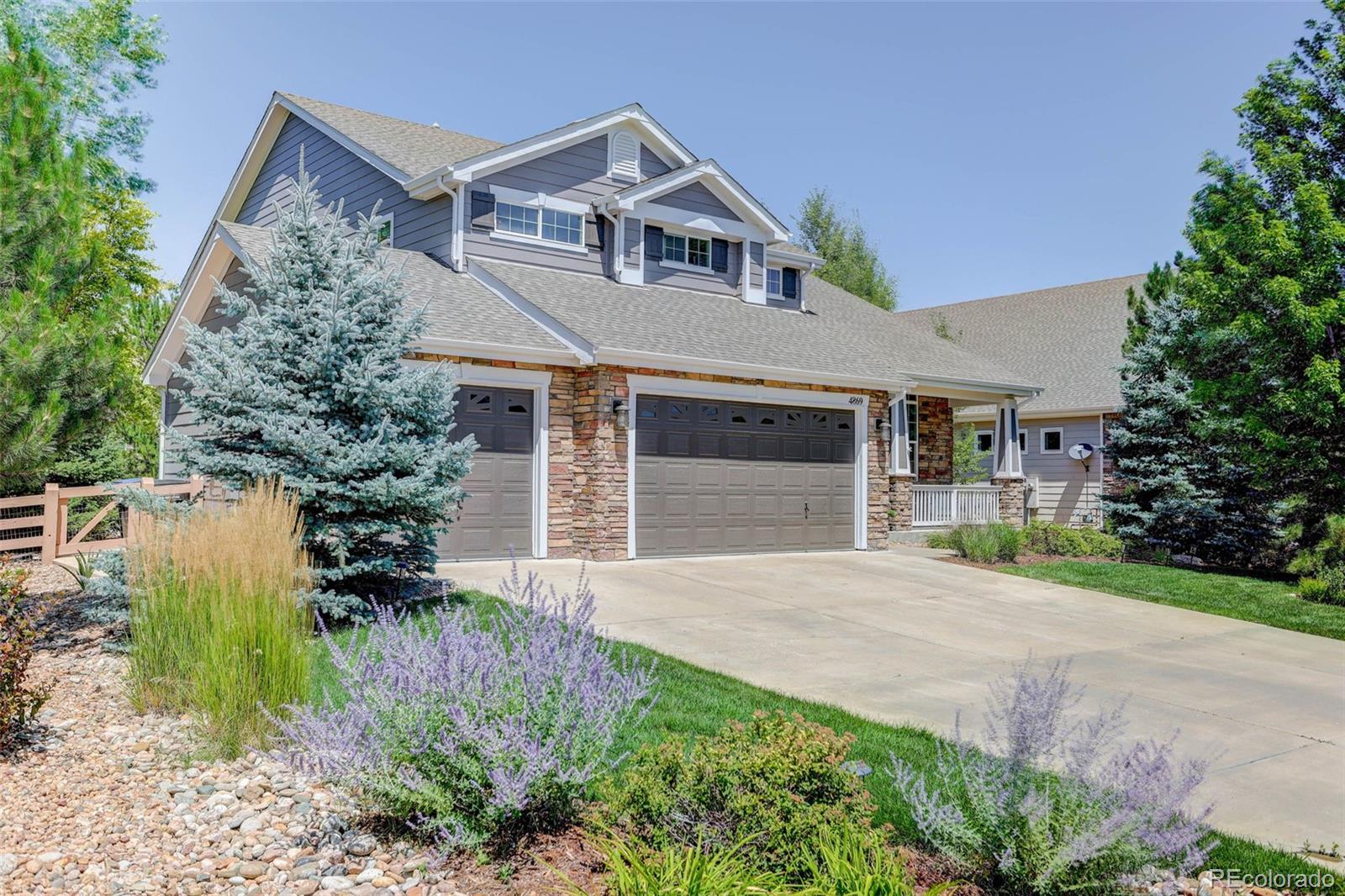 MLS Image #40 for 4869  harness court,parker, Colorado