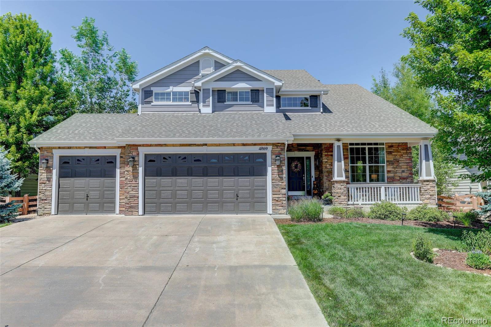 MLS Image #41 for 4869  harness court,parker, Colorado