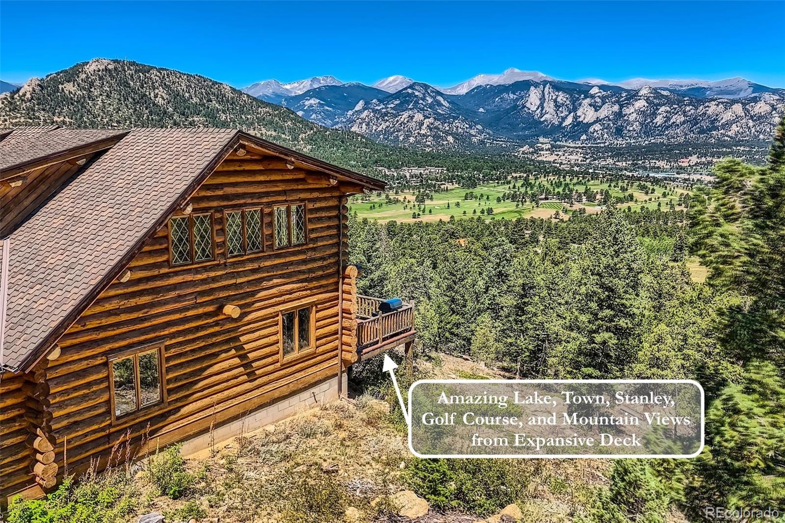 MLS Image #2 for 1802  windham lane,estes park, Colorado