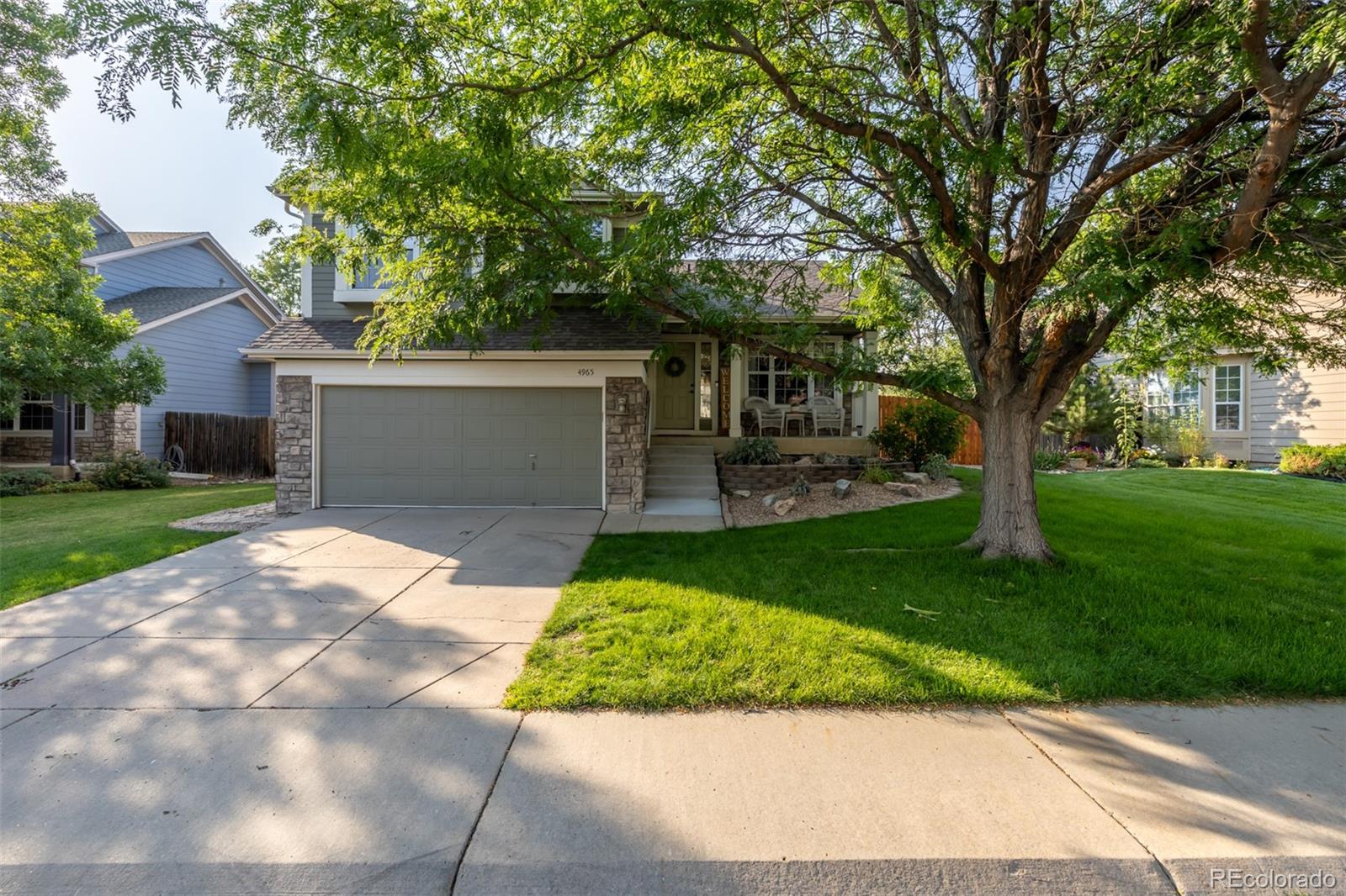 CMA Image for 4965 W 128th Place,Broomfield, Colorado