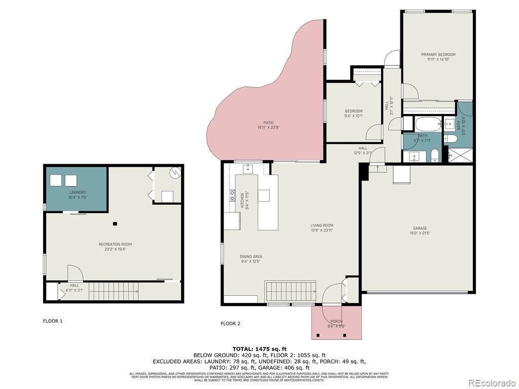 MLS Image #30 for 6588  zang circle,arvada, Colorado