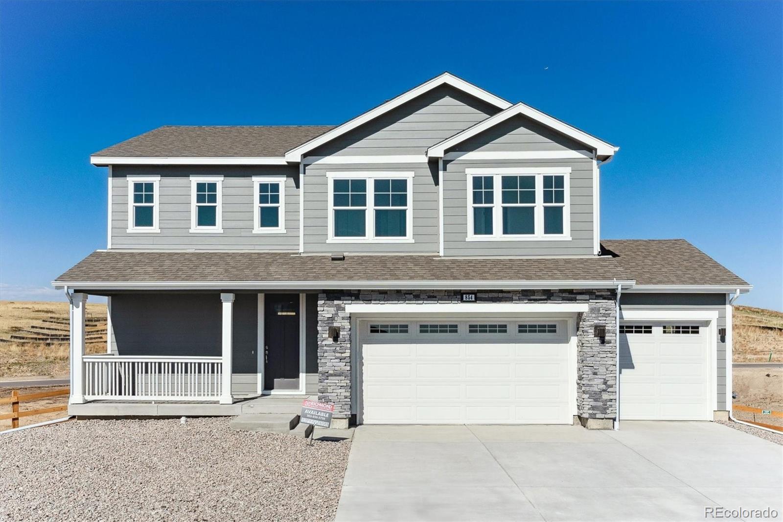 MLS Image #0 for 854 w witherspoon drive,elizabeth, Colorado