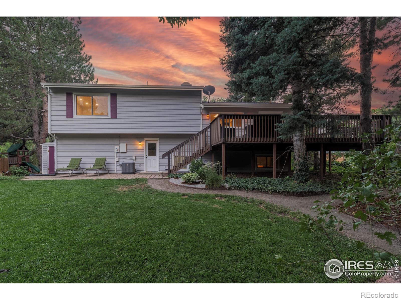 MLS Image #21 for 8119  rye court,niwot, Colorado