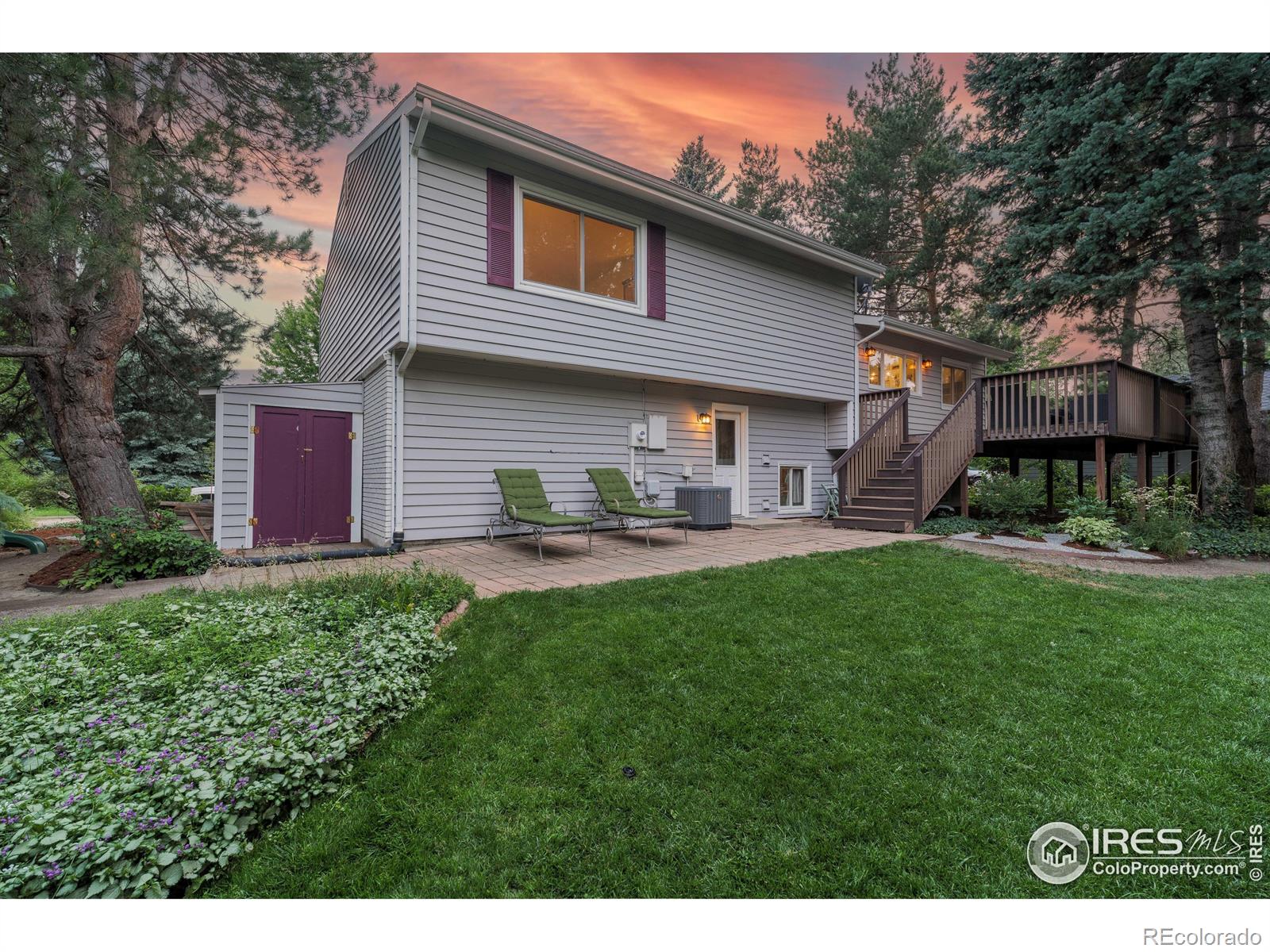 MLS Image #22 for 8119  rye court,niwot, Colorado