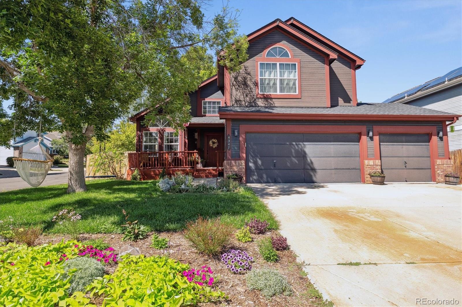 MLS Image #0 for 4347  choke cherry avenue,broomfield, Colorado