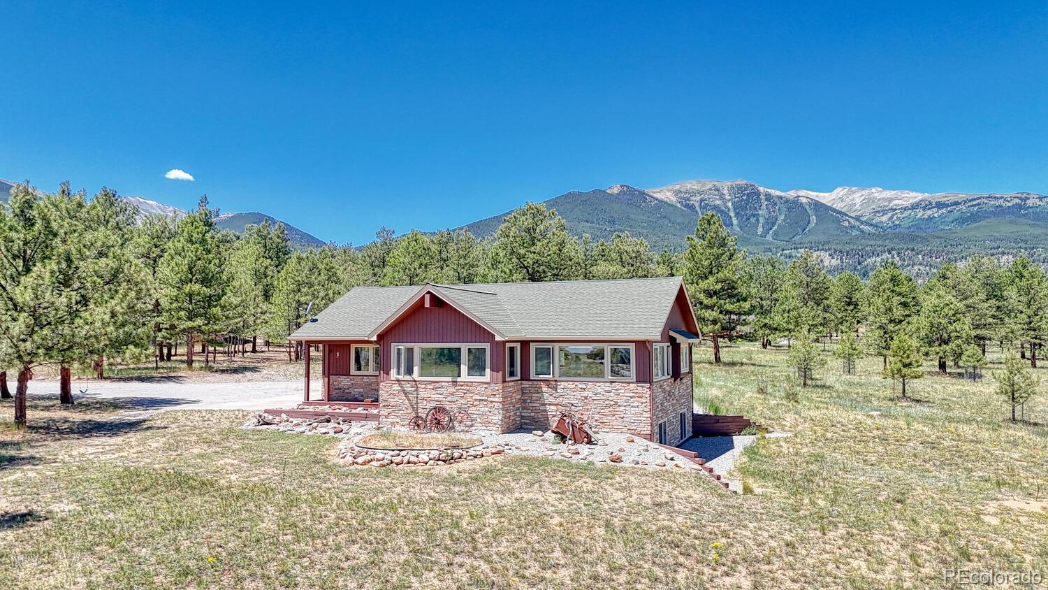 MLS Image #39 for 31015  west ridge road,buena vista, Colorado