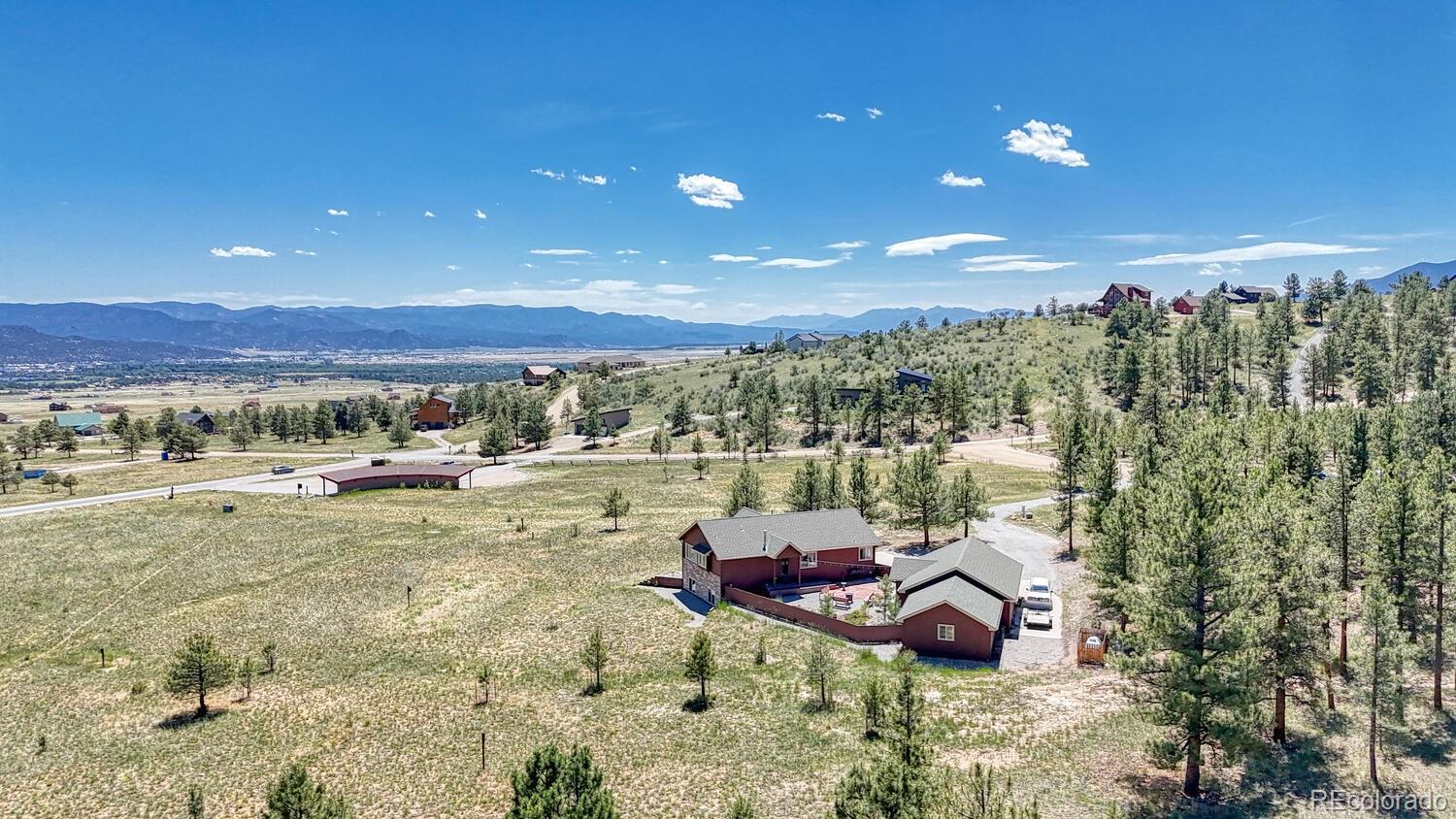 MLS Image #42 for 31015  west ridge road,buena vista, Colorado