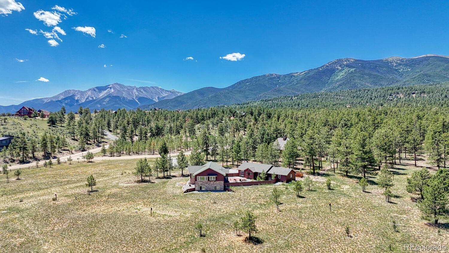 MLS Image #44 for 31015  west ridge road,buena vista, Colorado