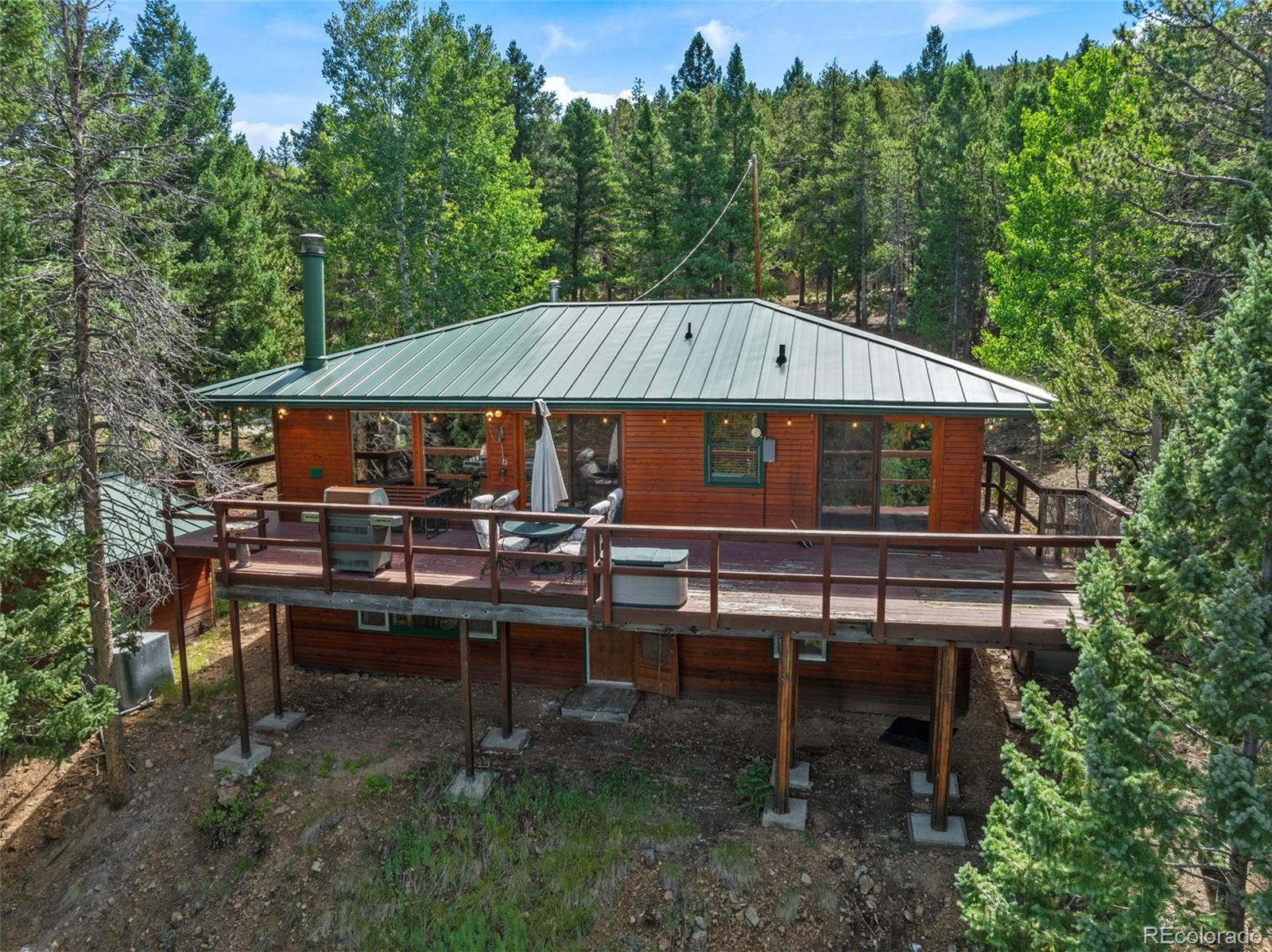 MLS Image #20 for 8351  london lane,conifer, Colorado