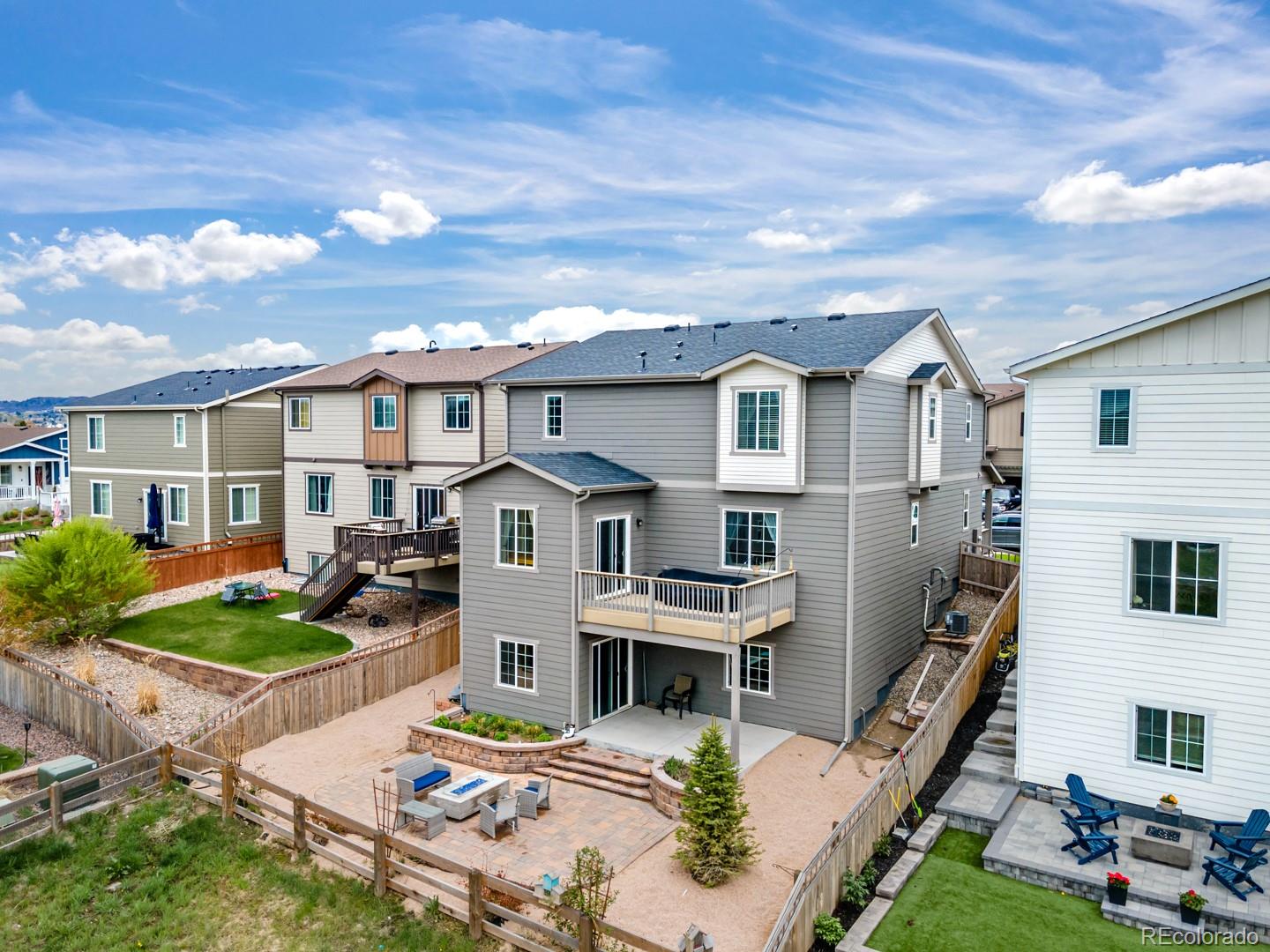 Report Image for 1569  Goldfield Trail,Castle Rock, Colorado