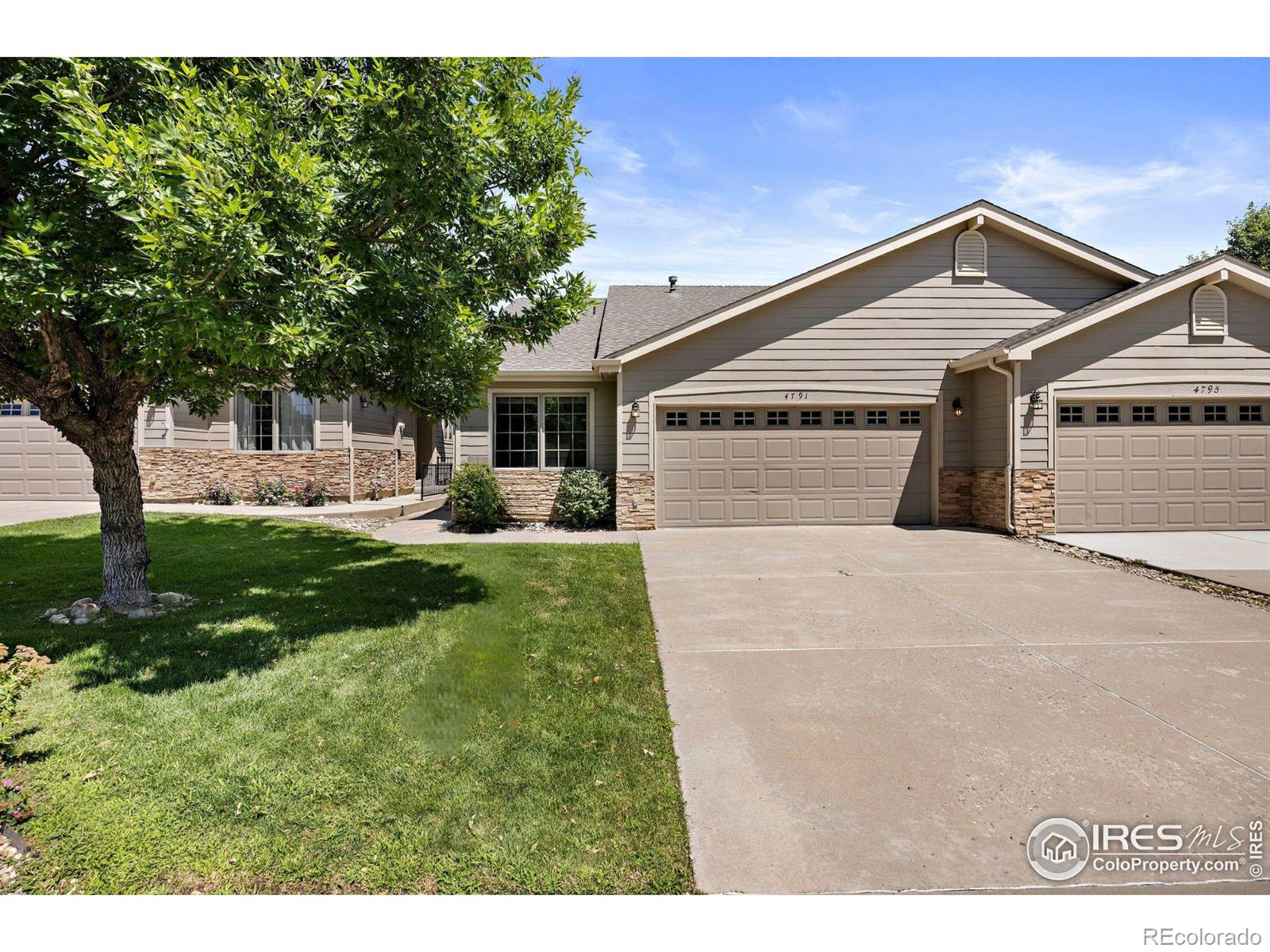 CMA Image for 4791  parachute circle,Loveland, Colorado