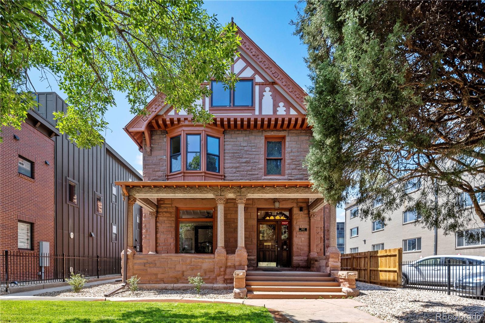 MLS Image #1 for 1763 n williams street b2,denver, Colorado