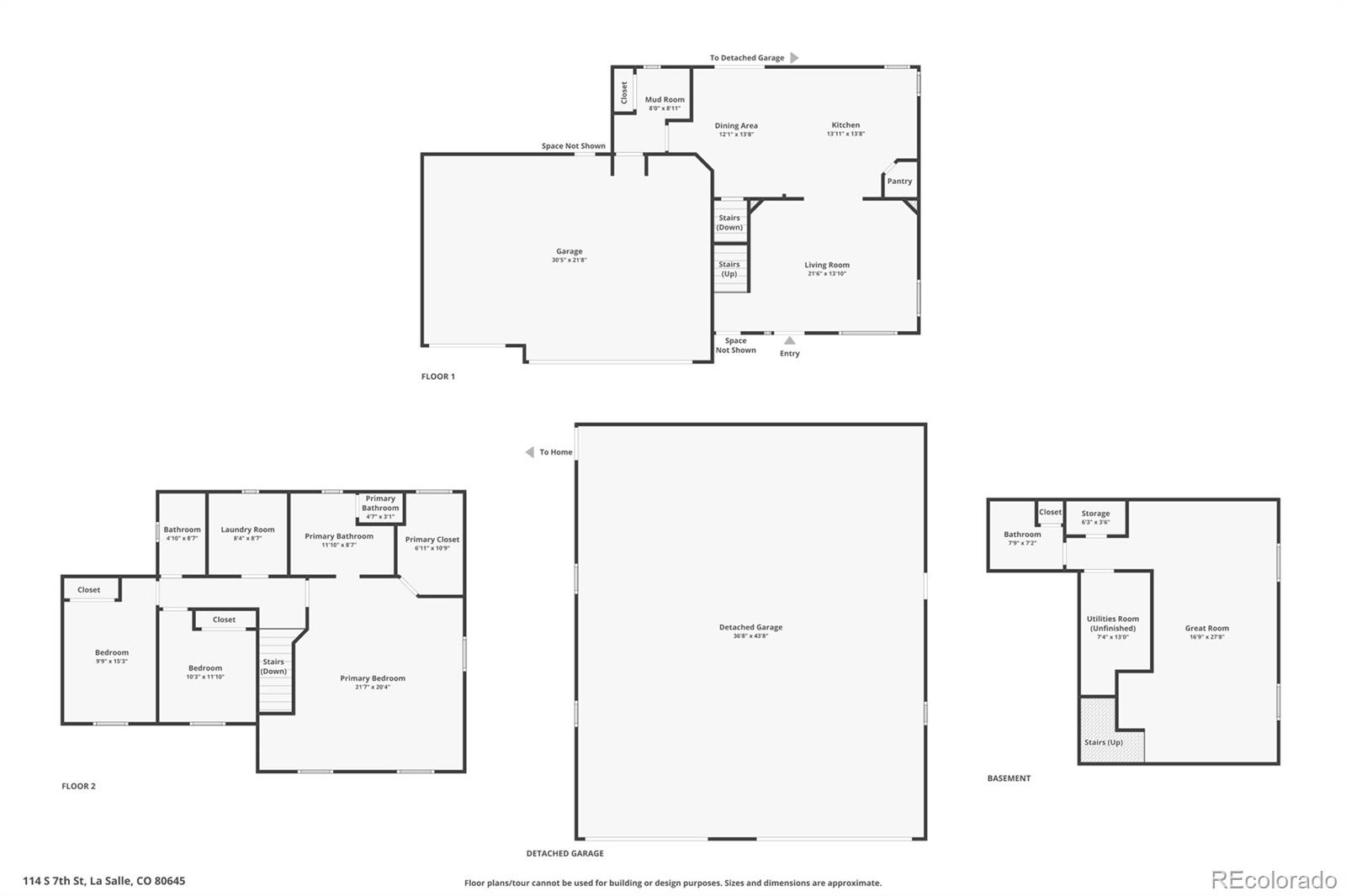 MLS Image #35 for 114 s 7th street,la salle, Colorado