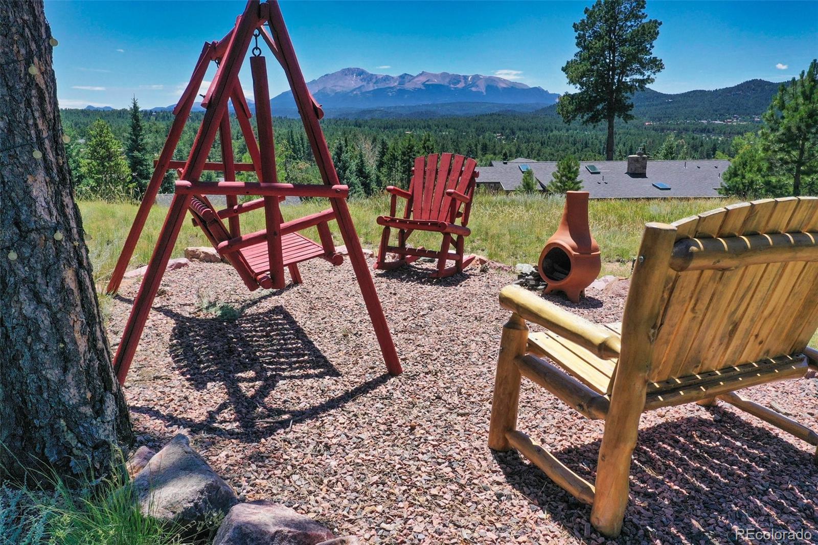 MLS Image #2 for 406  hopi trail,woodland park, Colorado