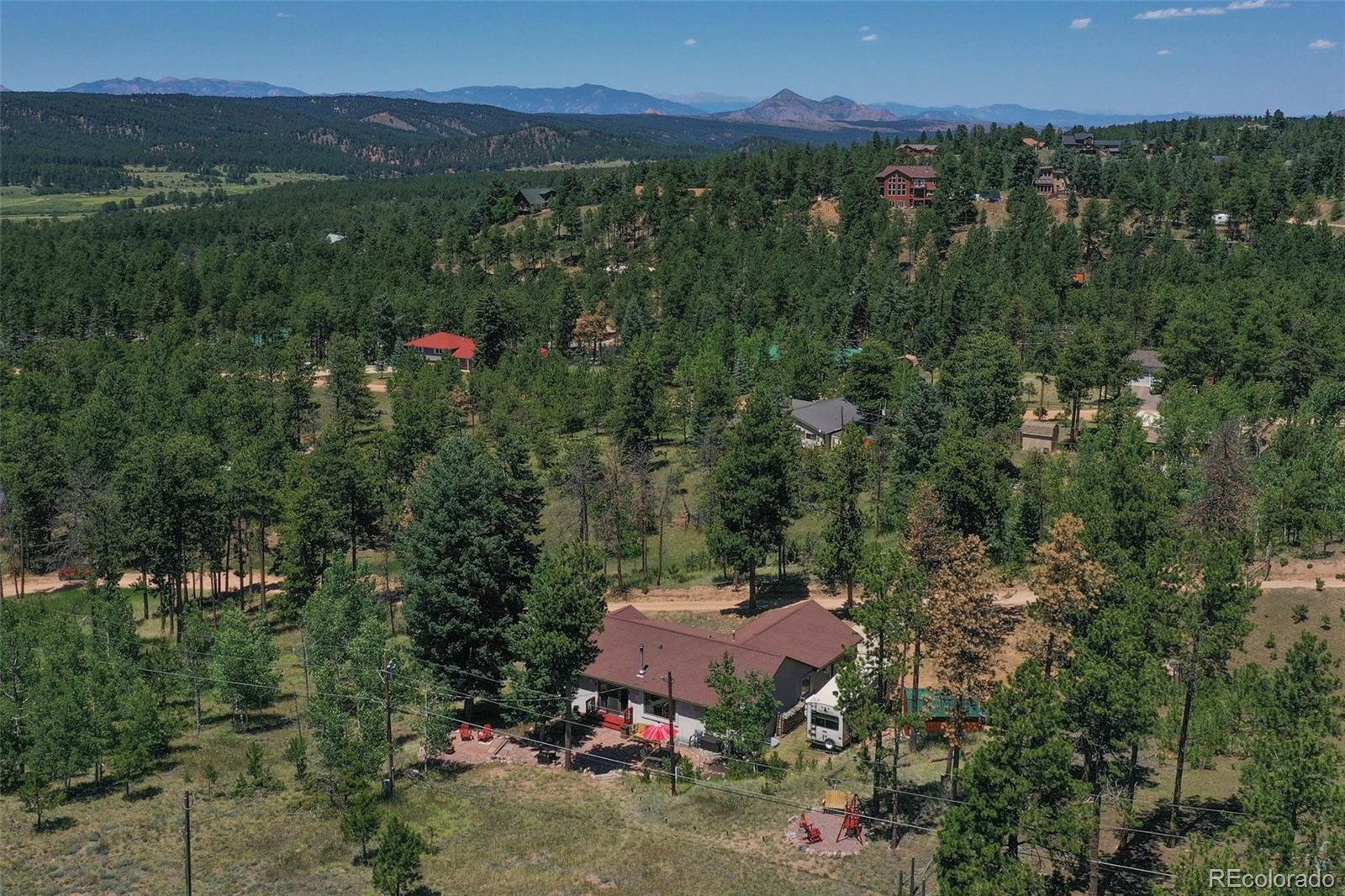 MLS Image #41 for 406  hopi trail,woodland park, Colorado