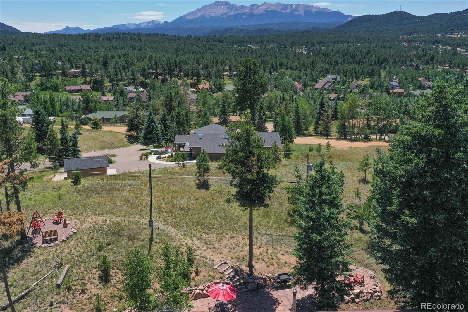 MLS Image #42 for 406  hopi trail,woodland park, Colorado