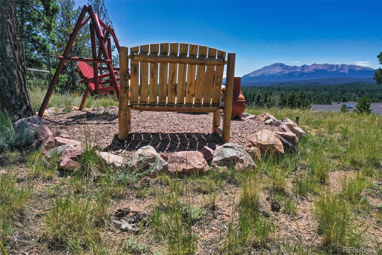 MLS Image #46 for 406  hopi trail,woodland park, Colorado