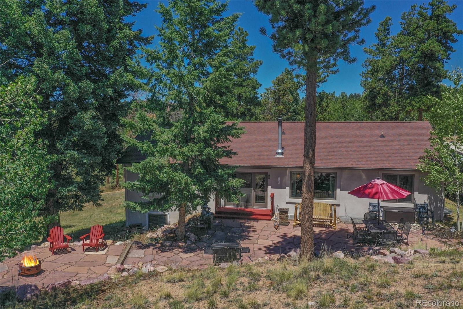 MLS Image #47 for 406  hopi trail,woodland park, Colorado