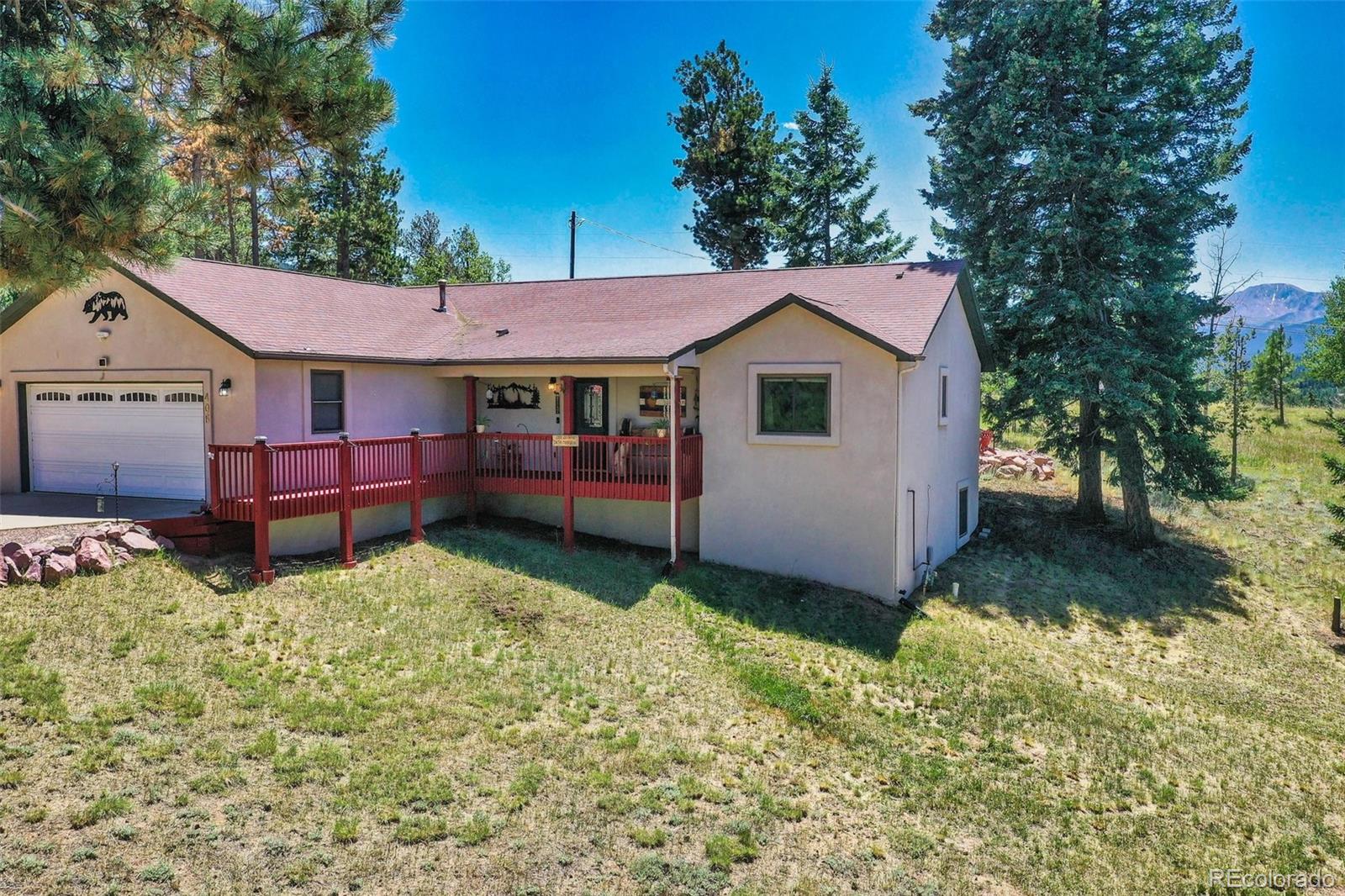 MLS Image #48 for 406  hopi trail,woodland park, Colorado