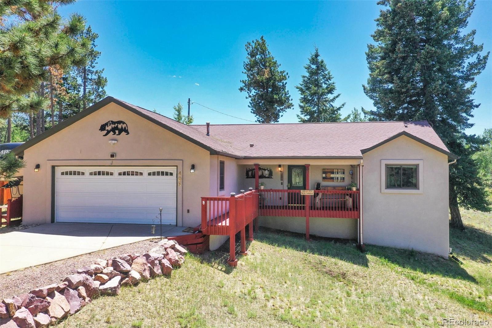 MLS Image #49 for 406  hopi trail,woodland park, Colorado