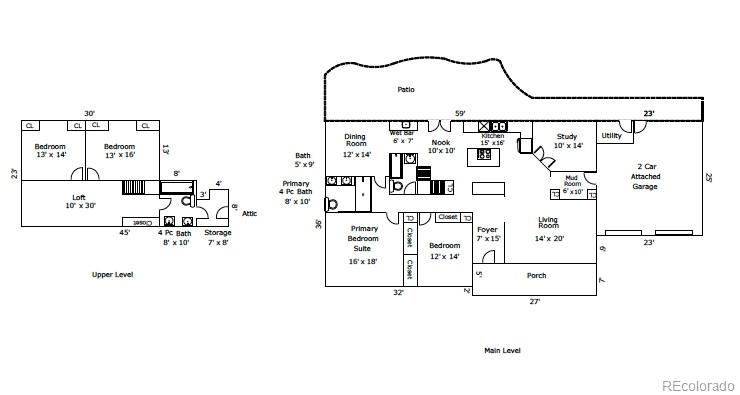 MLS Image #5 for 3200 e flora place,denver, Colorado