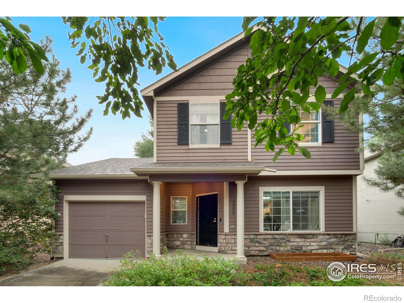 Report Image for 7990  Shamrock Circle,Frederick, Colorado