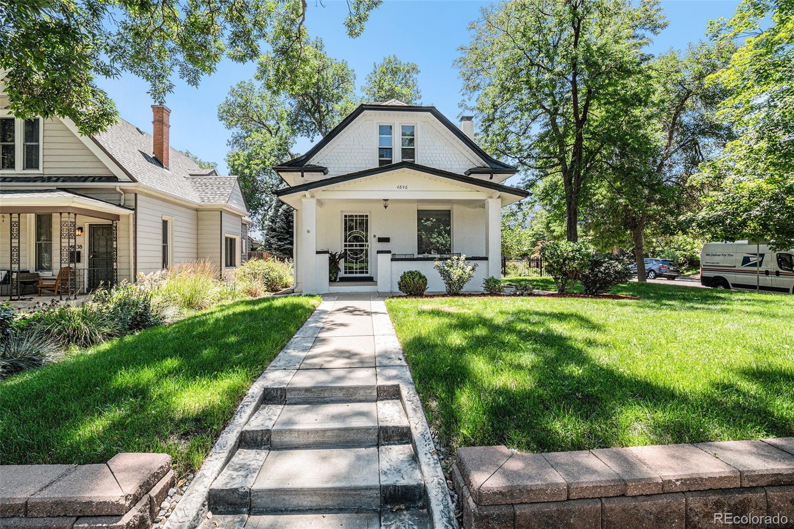 MLS Image #0 for 4846 w moncrieff place,denver, Colorado