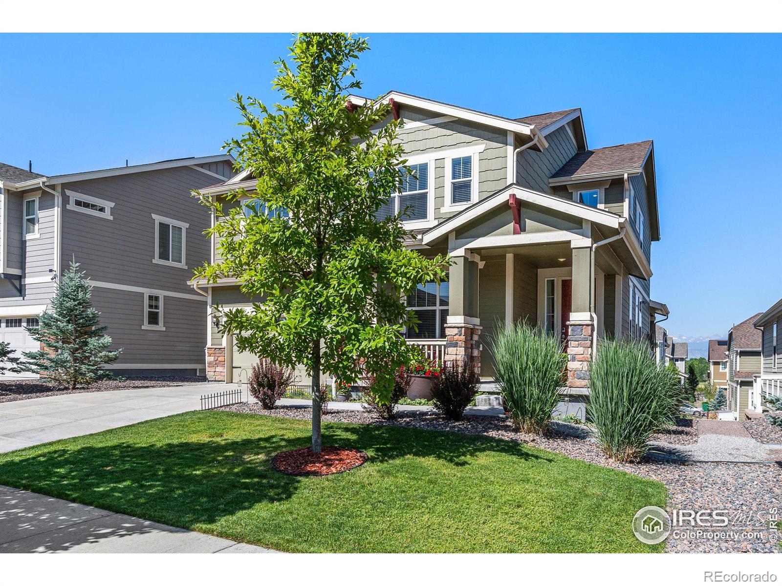 MLS Image #3 for 702  sundance circle,erie, Colorado