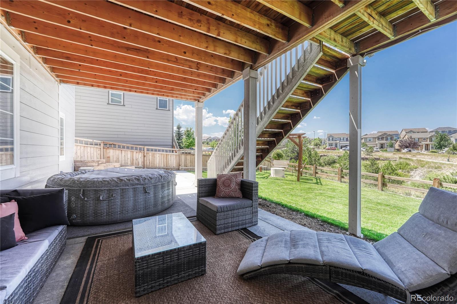 MLS Image #35 for 1576  gentle rain drive,castle rock, Colorado