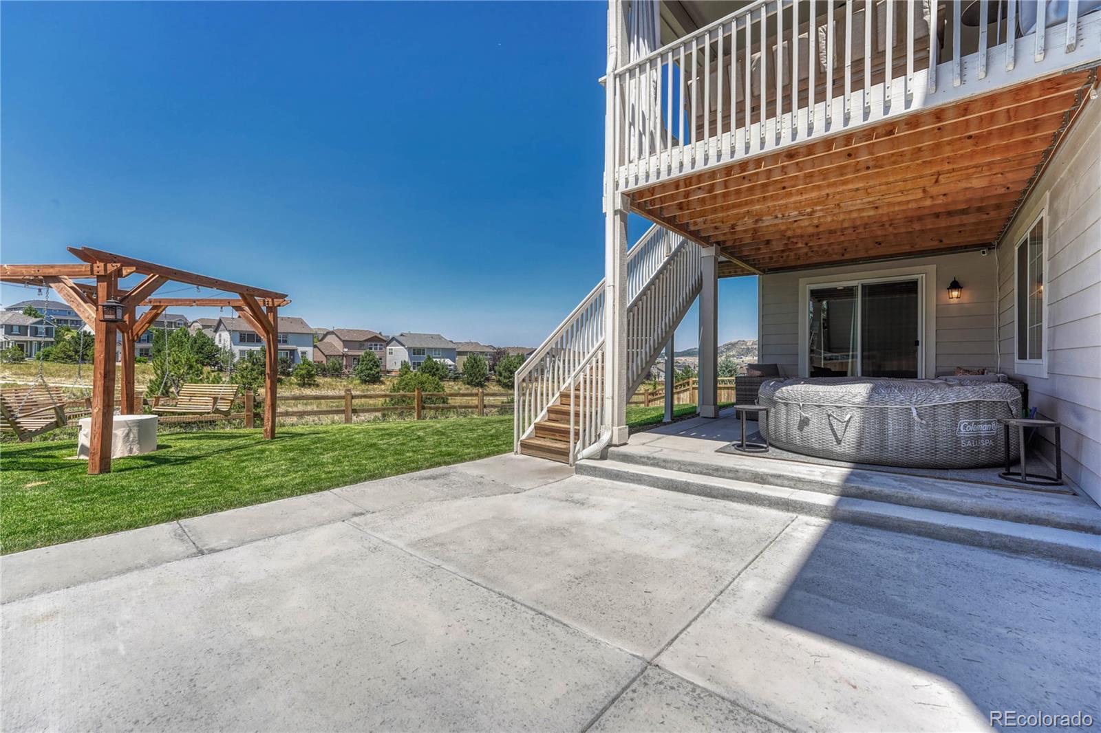 MLS Image #36 for 1576  gentle rain drive,castle rock, Colorado