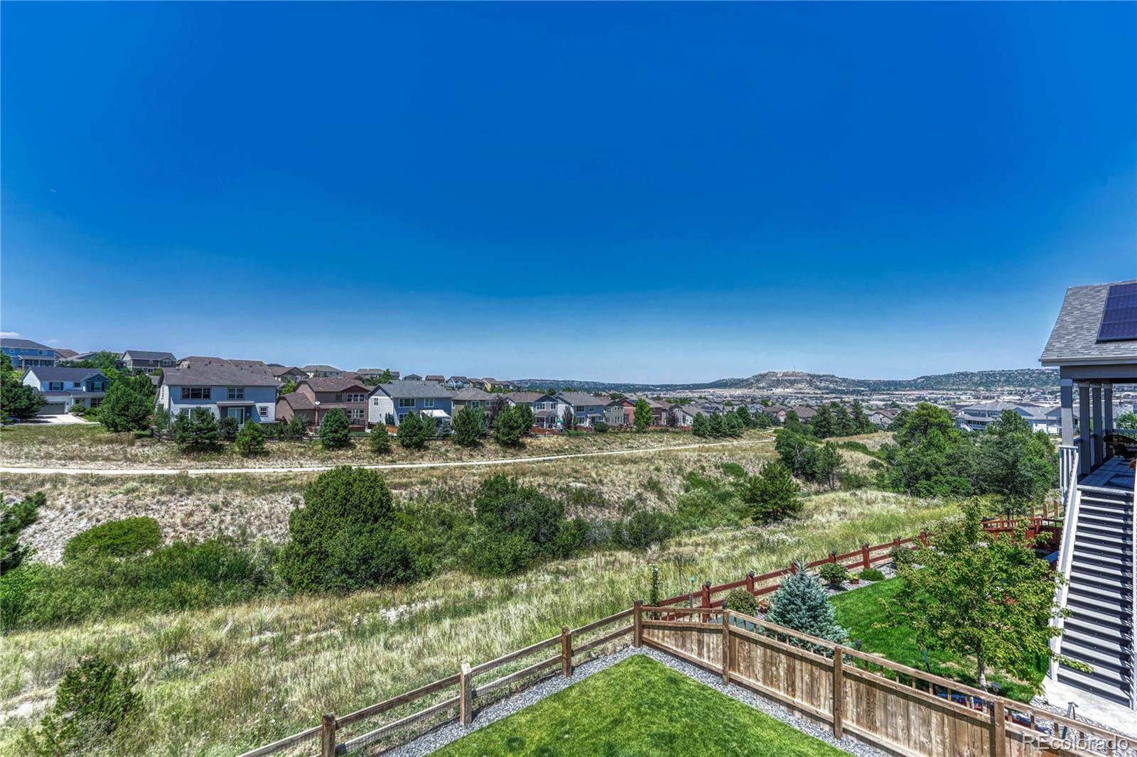 MLS Image #40 for 1576  gentle rain drive,castle rock, Colorado