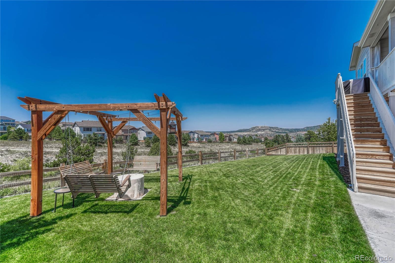 MLS Image #41 for 1576  gentle rain drive,castle rock, Colorado