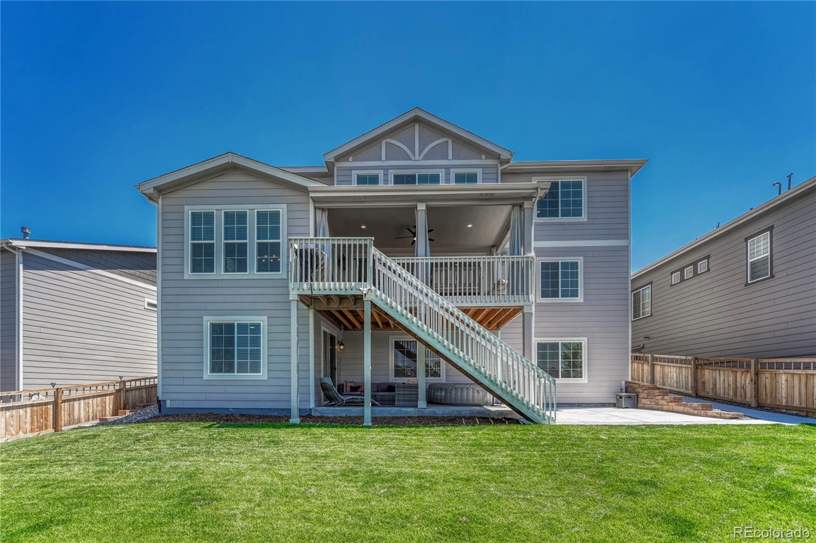 MLS Image #45 for 1576  gentle rain drive,castle rock, Colorado