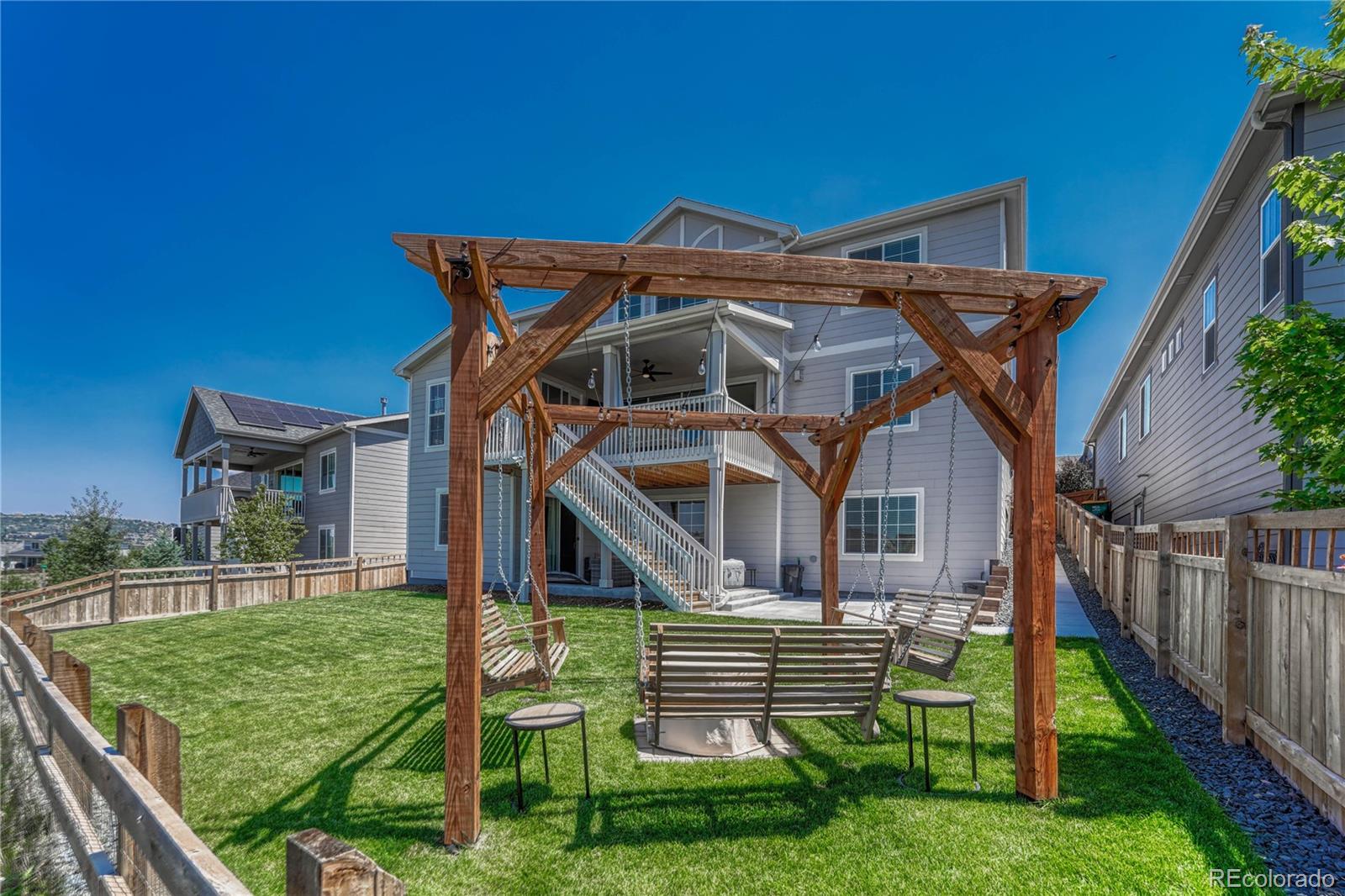 MLS Image #46 for 1576  gentle rain drive,castle rock, Colorado