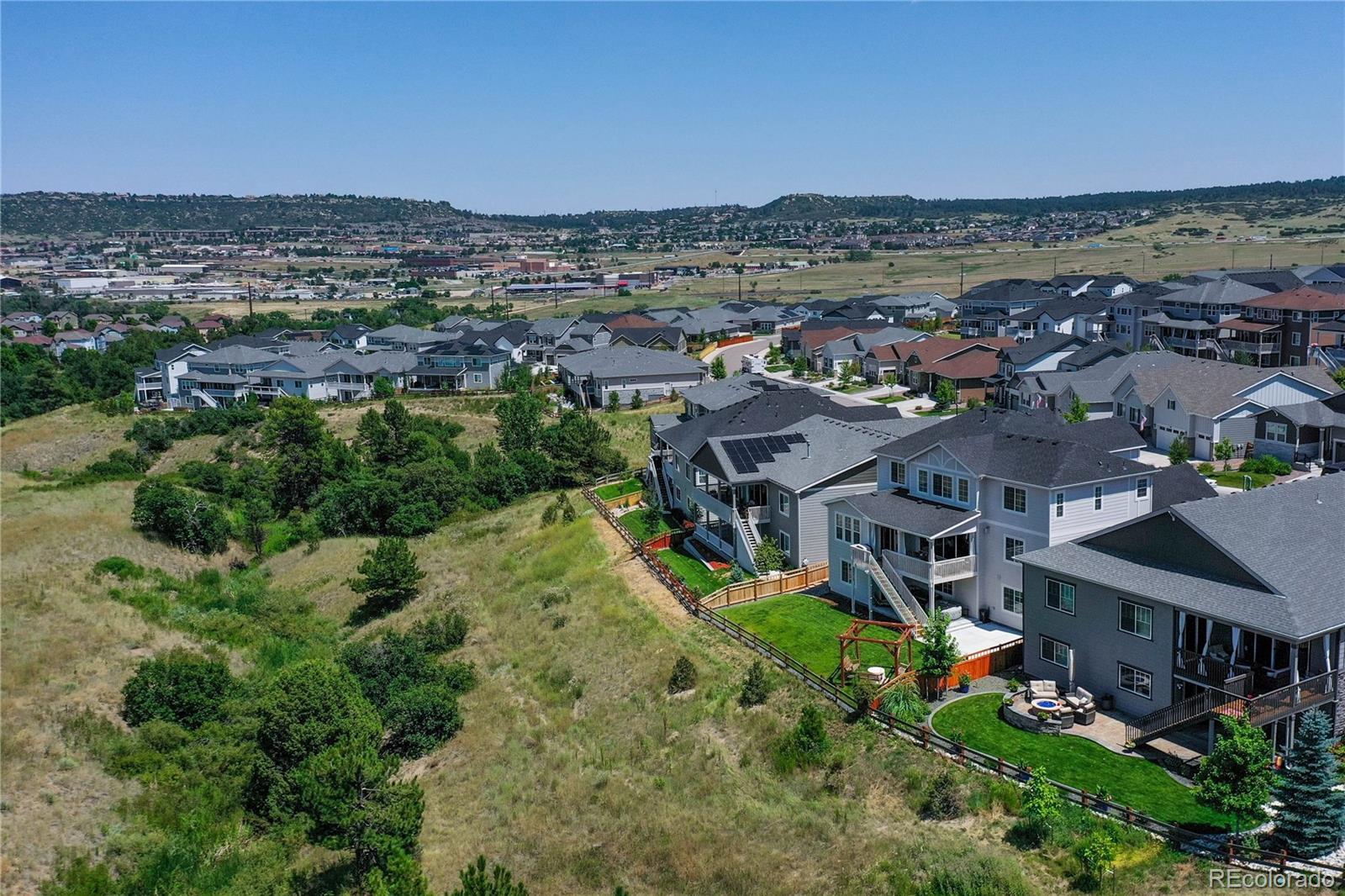 MLS Image #47 for 1576  gentle rain drive,castle rock, Colorado