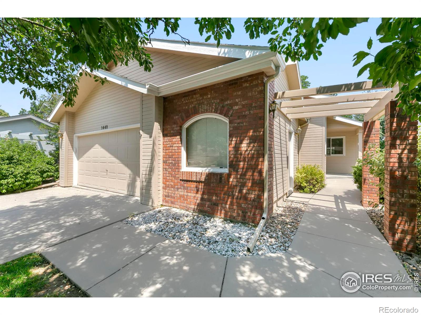 MLS Image #0 for 1448  front nine drive,fort collins, Colorado