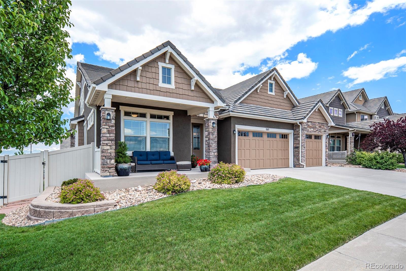 Report Image for 252  Highlands Circle,Erie, Colorado