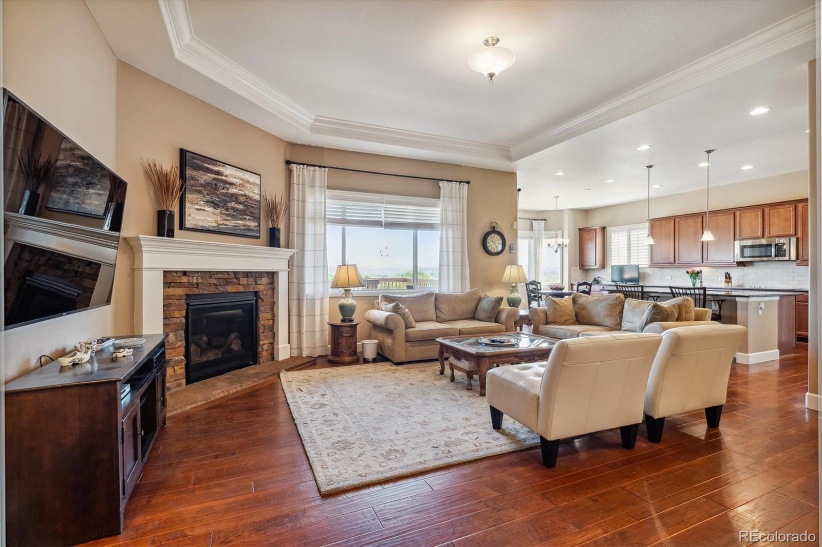 MLS Image #2 for 11198  cinch way,parker, Colorado