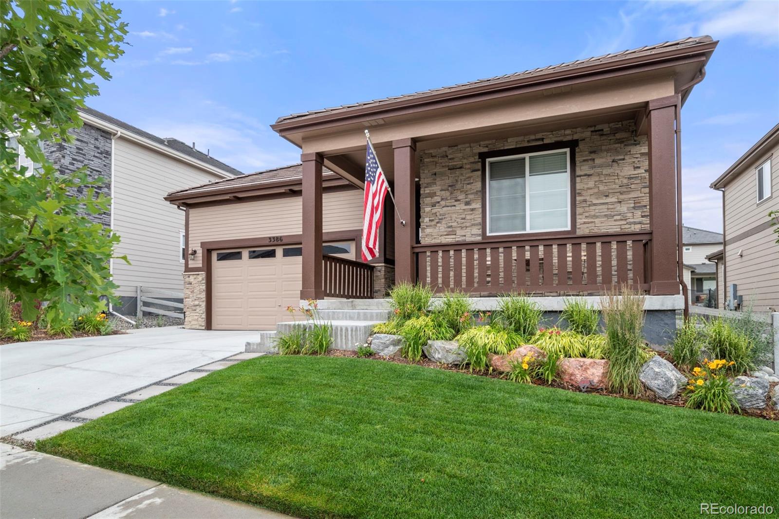 CMA Image for 16195  bushnell peak way,Broomfield, Colorado