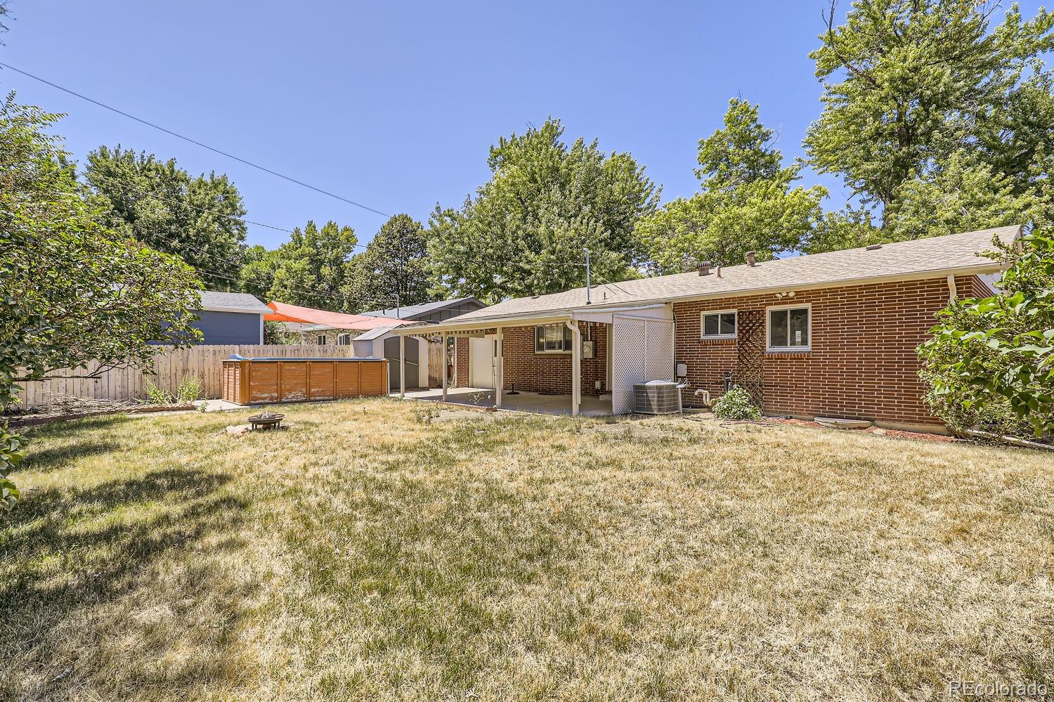 MLS Image #10 for 2156 s osceola street,denver, Colorado