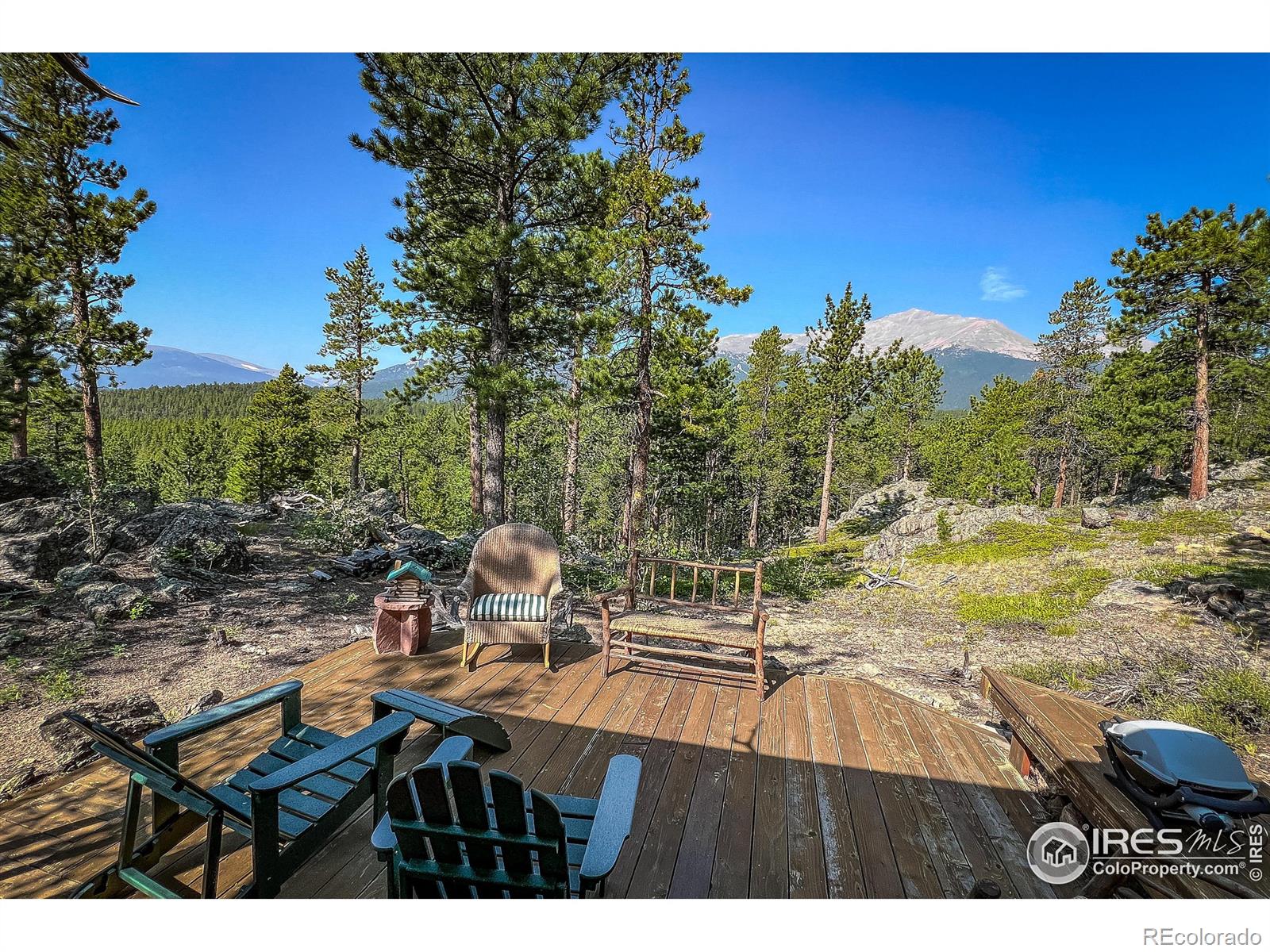 MLS Image #3 for 1930  big owl road,allenspark, Colorado